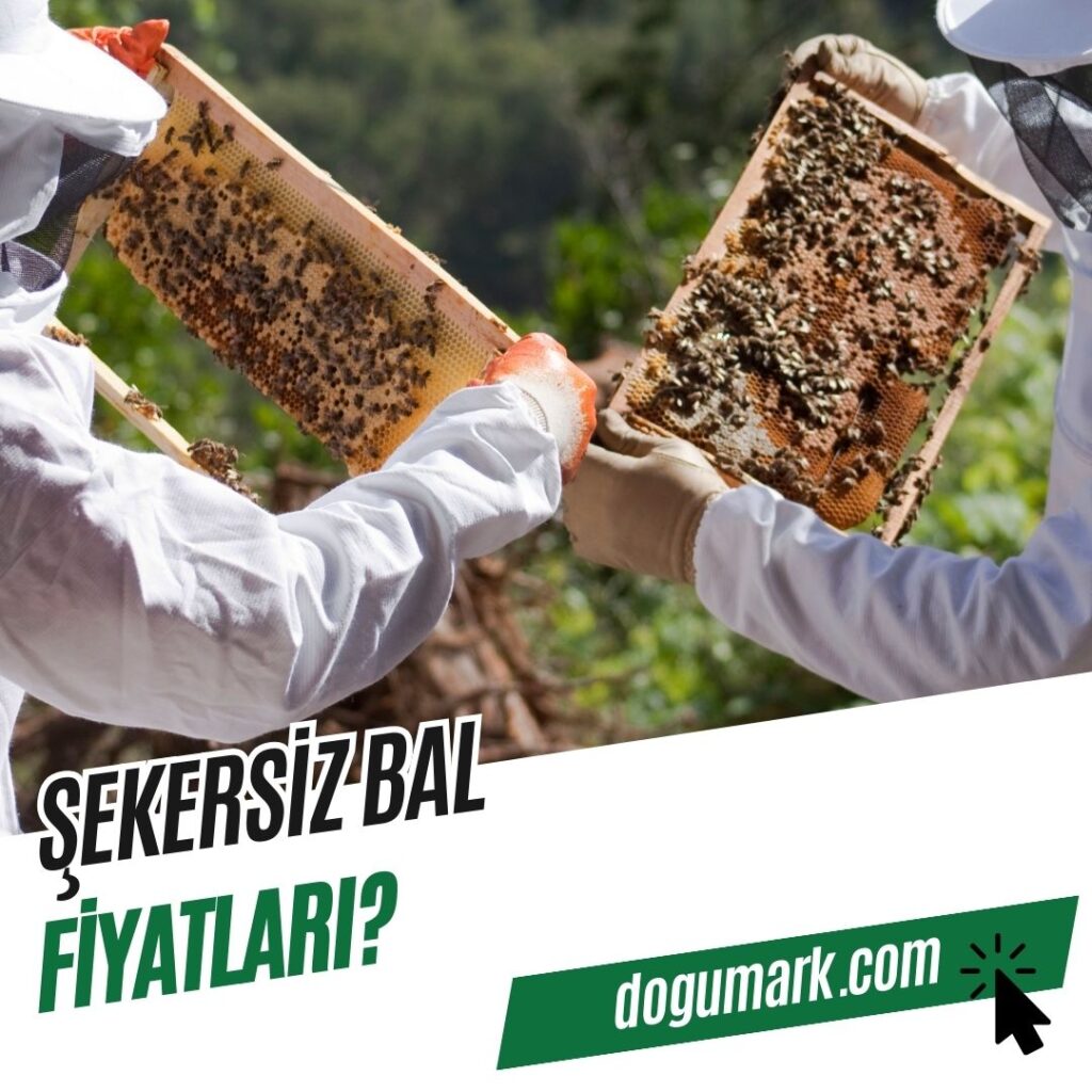 Şekersiz Bal Fiyatı