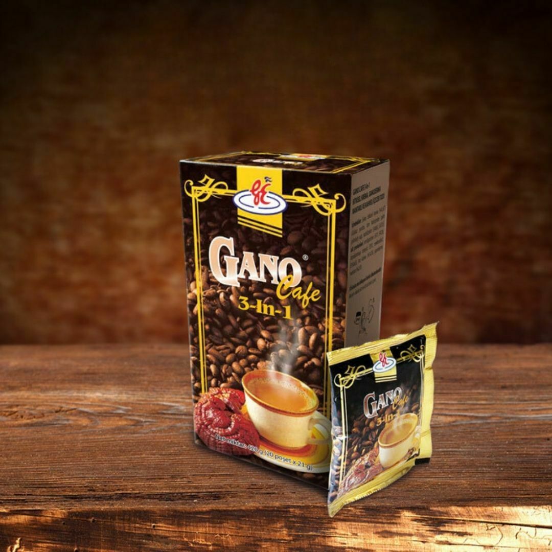 Üçü Bir Arada Kahve - 1 Paket (420g)