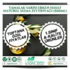 Yamalak Sarısı Erken Hasat Natürel Sızma Zeytinyağı (500ml)