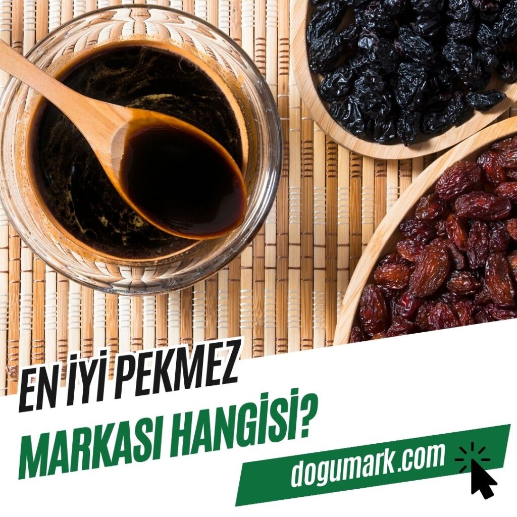En iyi Pekmez Markası Hangisi
