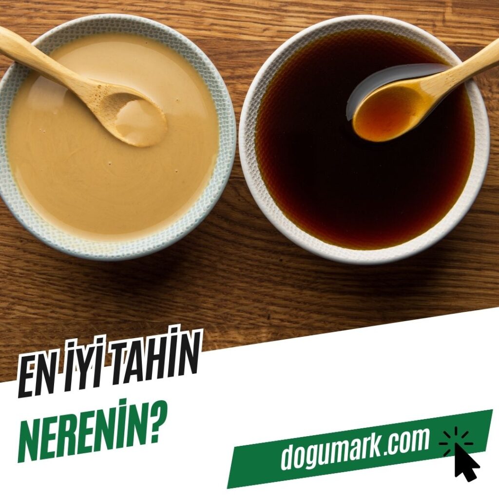 En iyi Tahin Nerenin