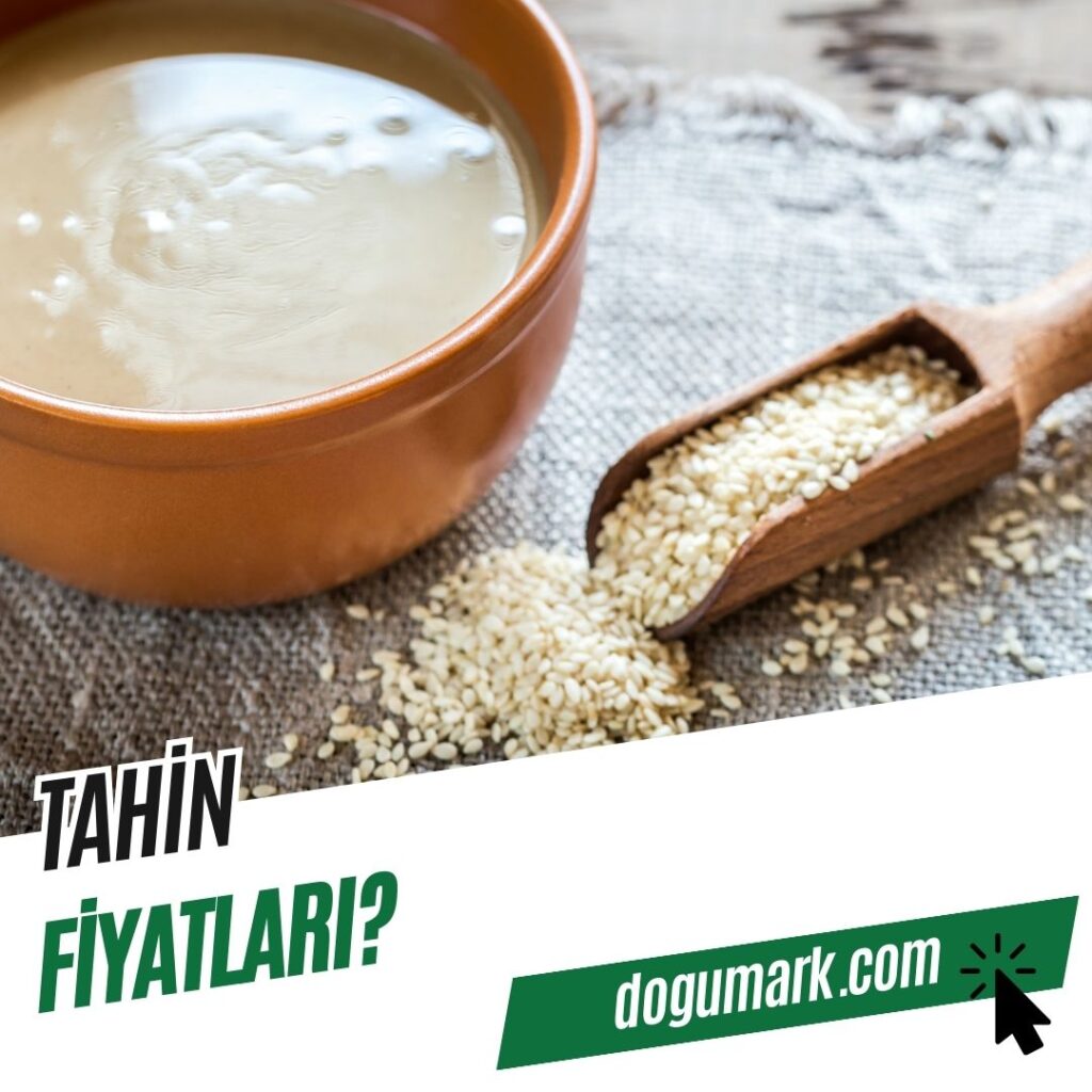 Tahin Fiyatları