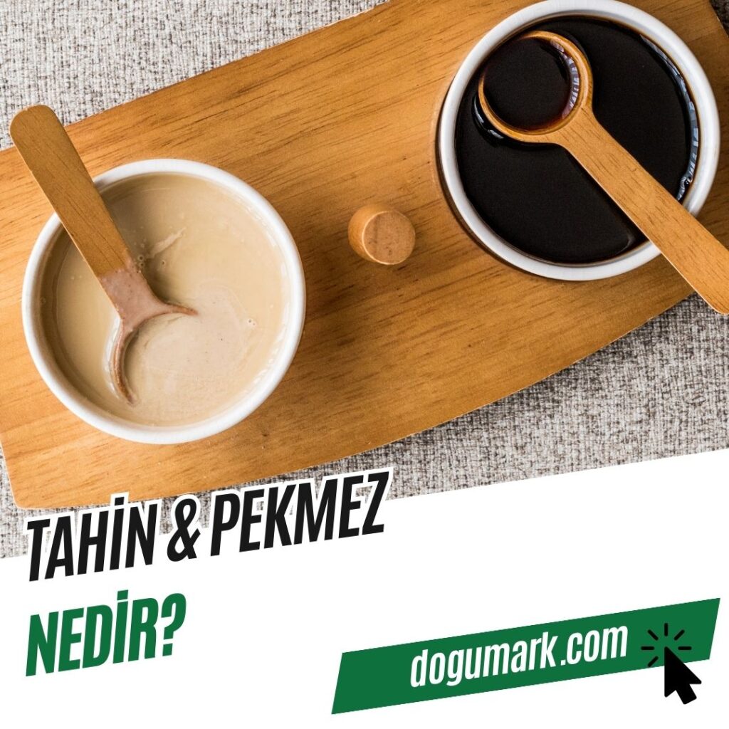 Tahin Pekmez Nedir
