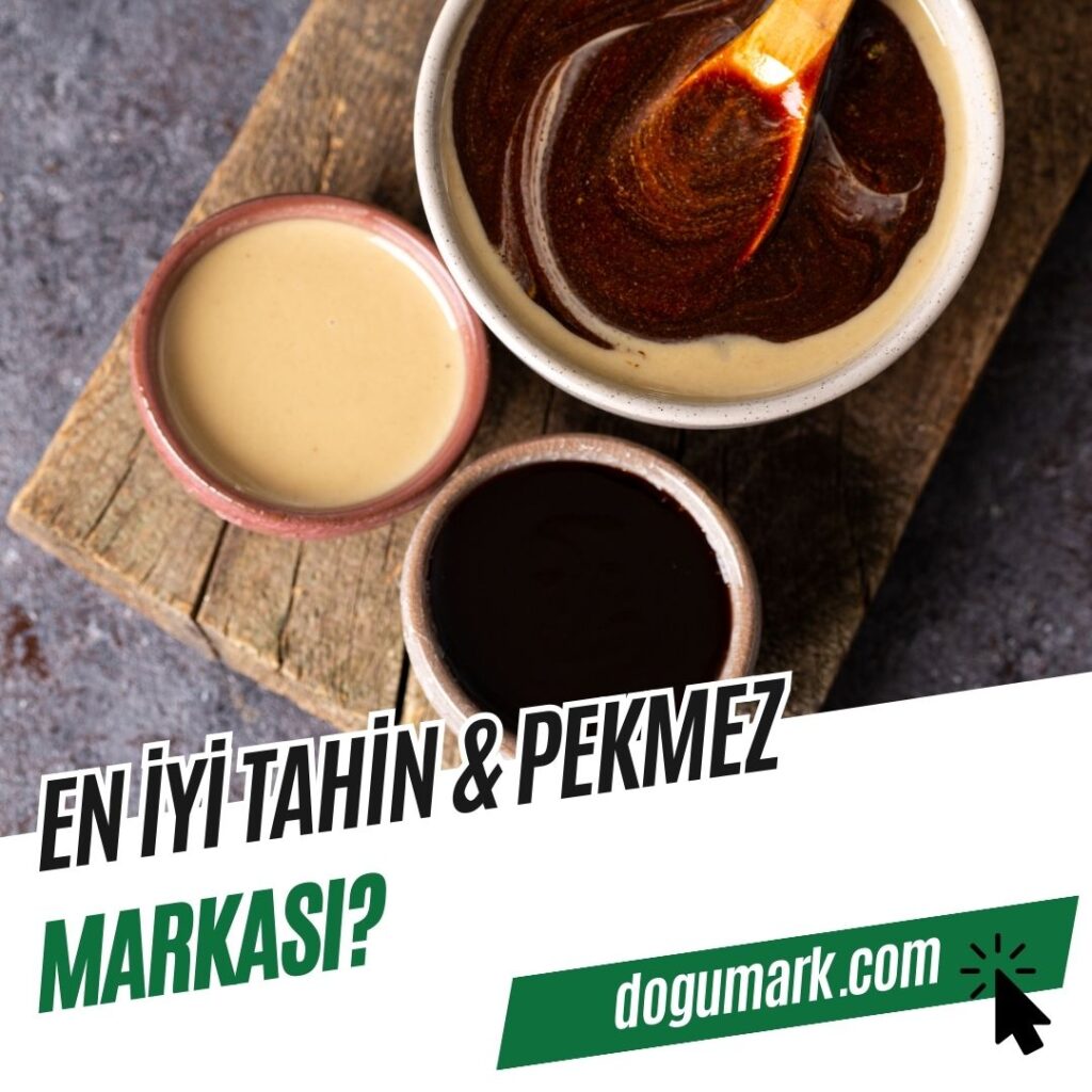 En iyi Tahin Pekmez Markası