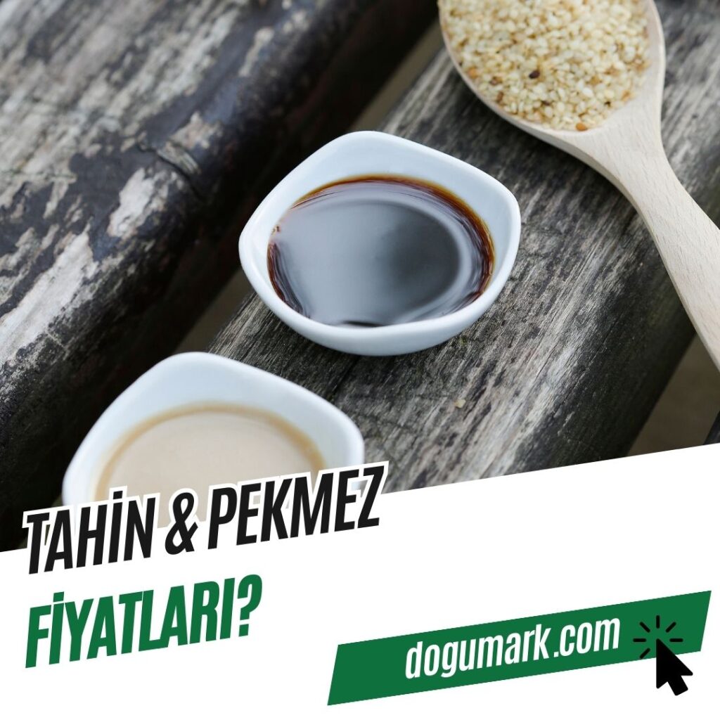 Tahin Pekmez Fiyatları