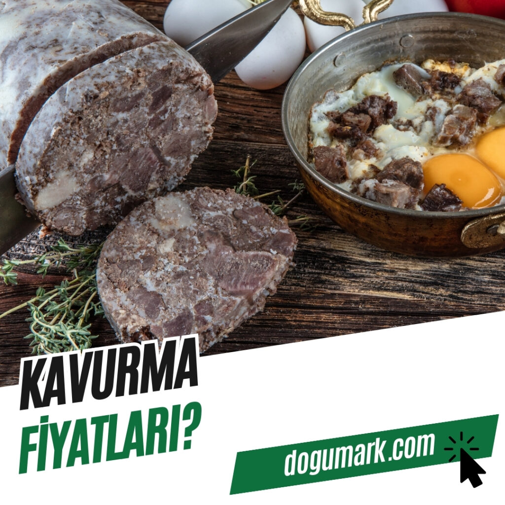 Kavurma Fiyatları