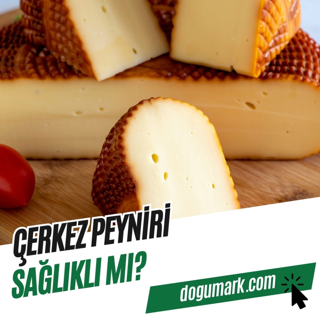 Çerkez Peyniri Sağlıklı mı
