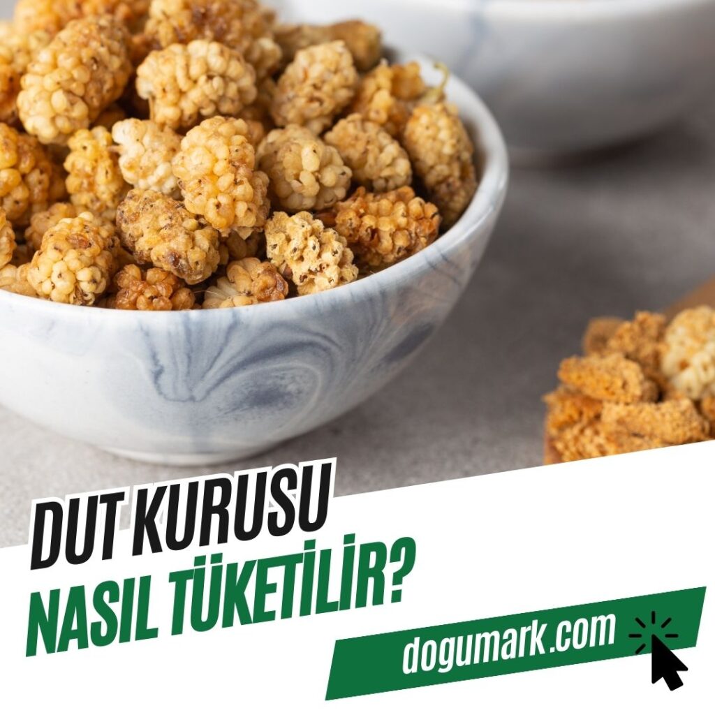 Dut Kurusu Nasıl Tüketilir