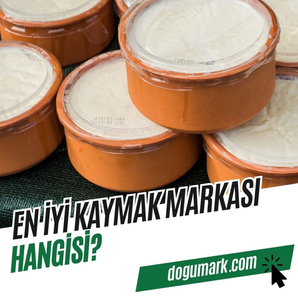 En İyi Kaymak Markası Hangisi