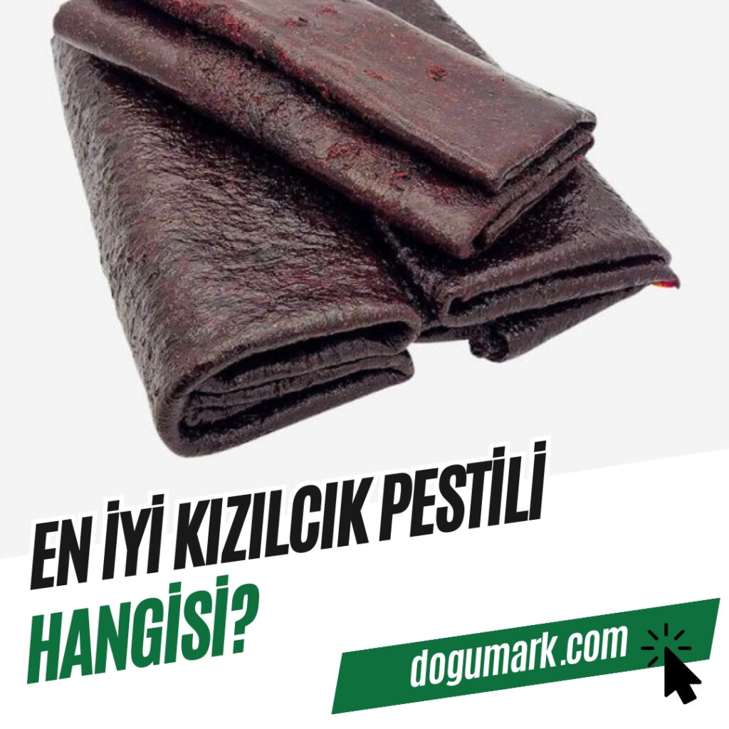 En iyi Kızılcık Pestili Hangisi