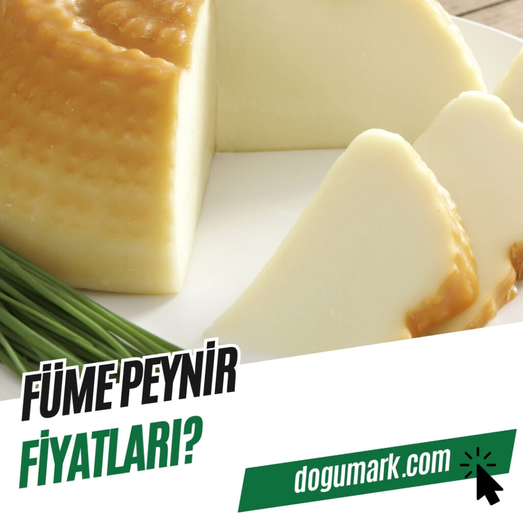 Füme Peynir Fiyatları