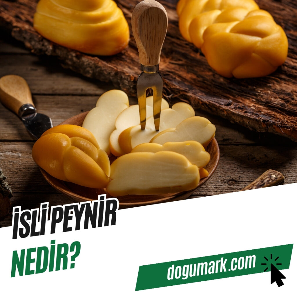 İsli Peynir Nedir