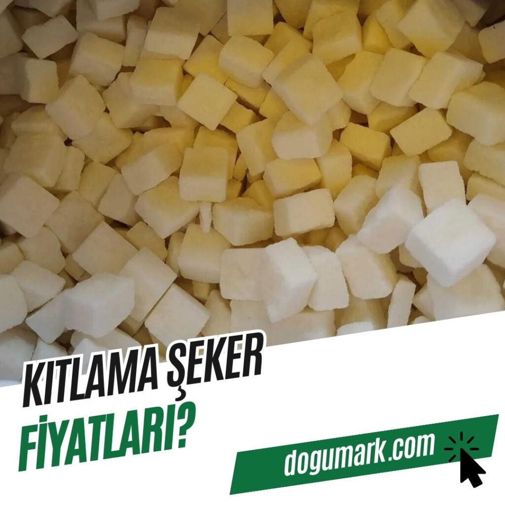 Kıtlama Şeker Fiyatları