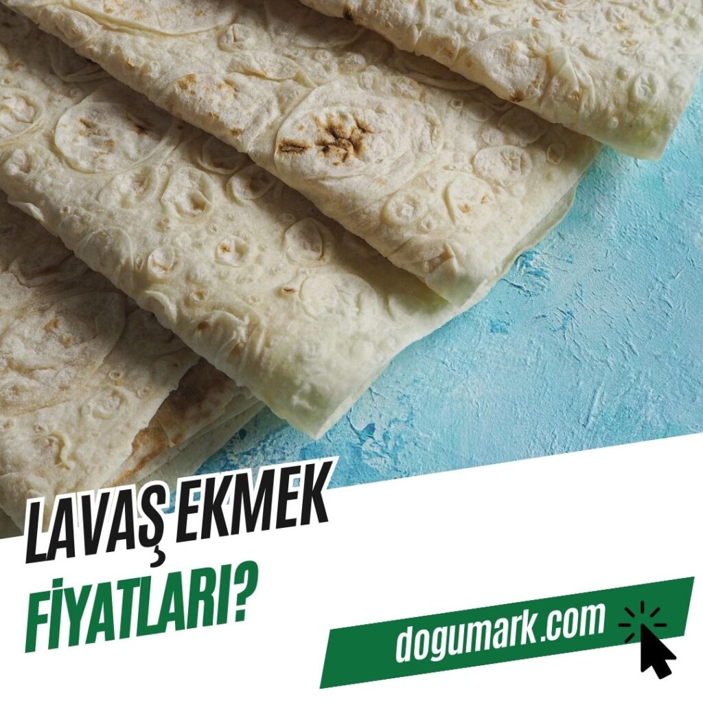Lavaş Ekmek Fiyatları