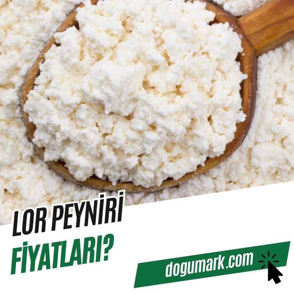 Lor Peyniri Fiyatları