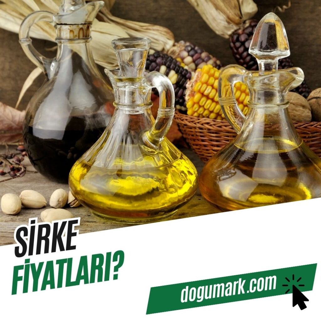 Sirke Fiyatları