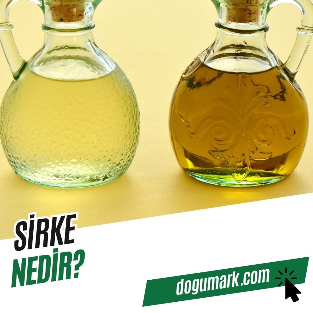 Sirke Nedir