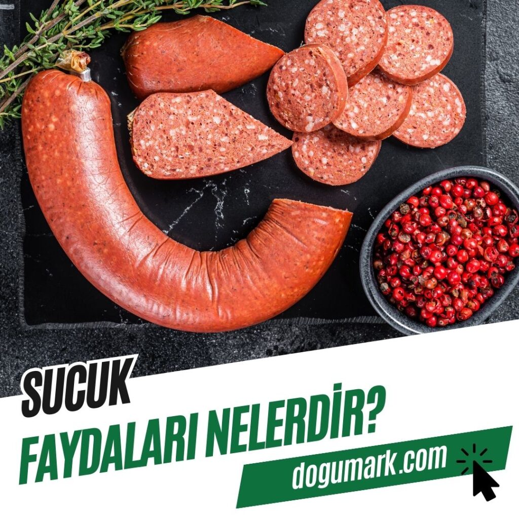 Sucuk Faydaları Nelerdir