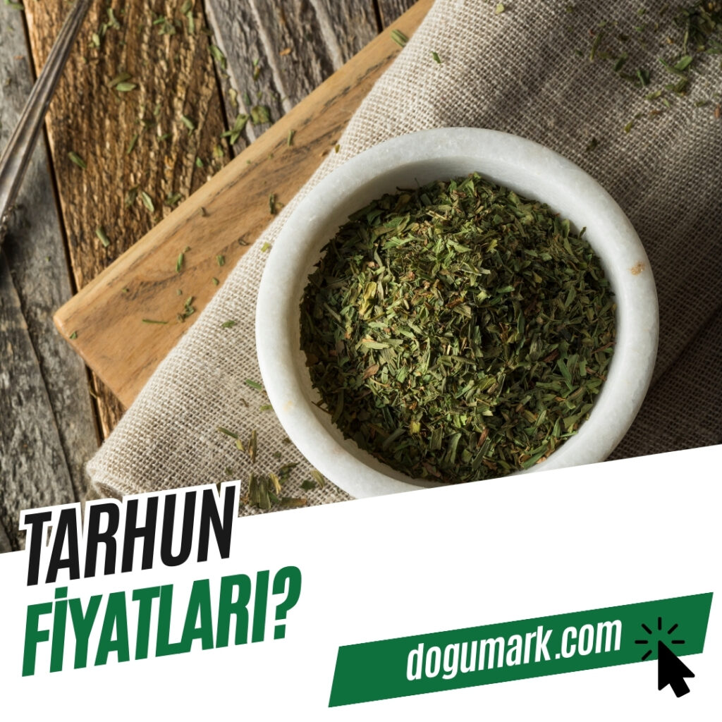 Tarhun Fiyatları