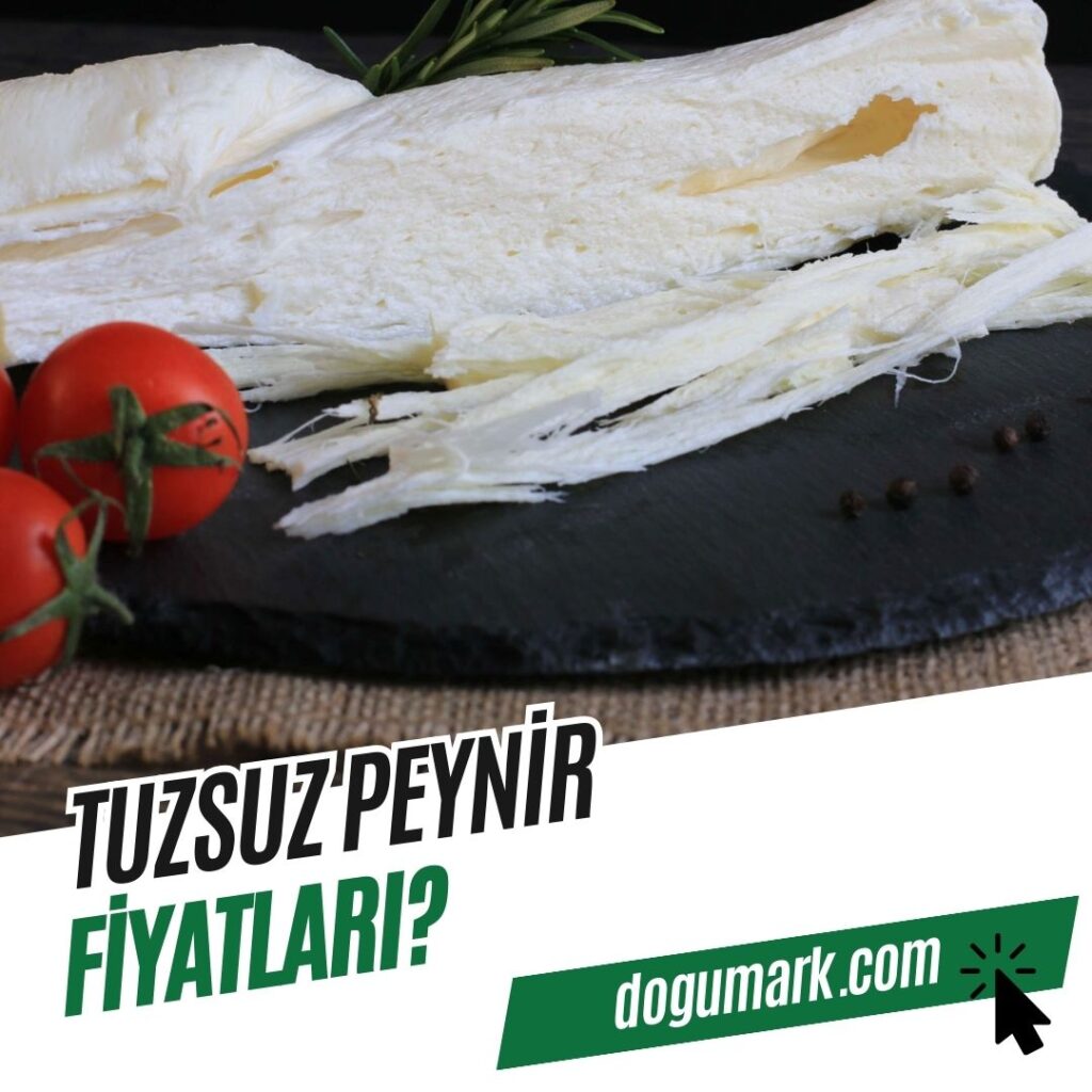 Tuzsuz Peynir Fiyatları