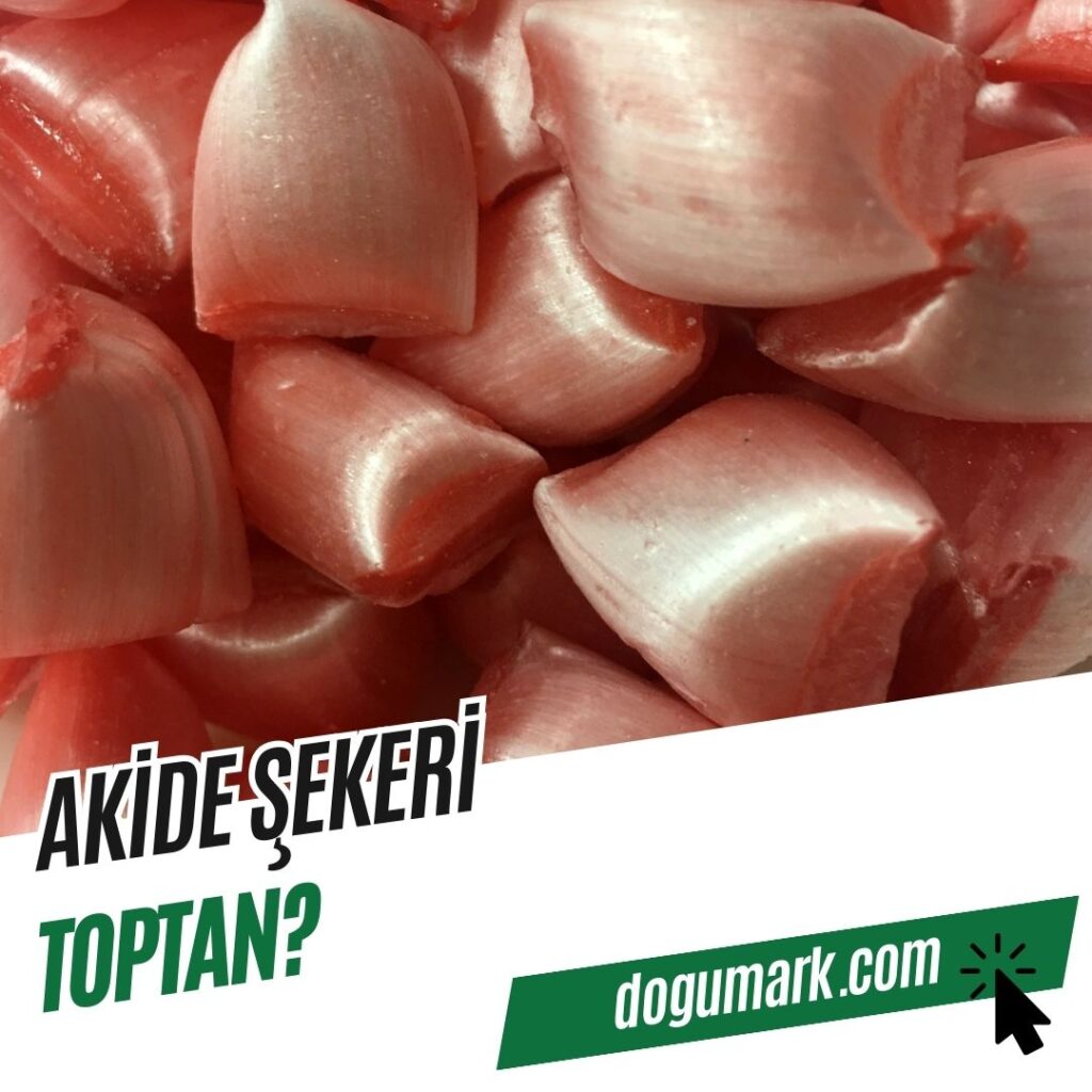 Akide Şekeri Toptan