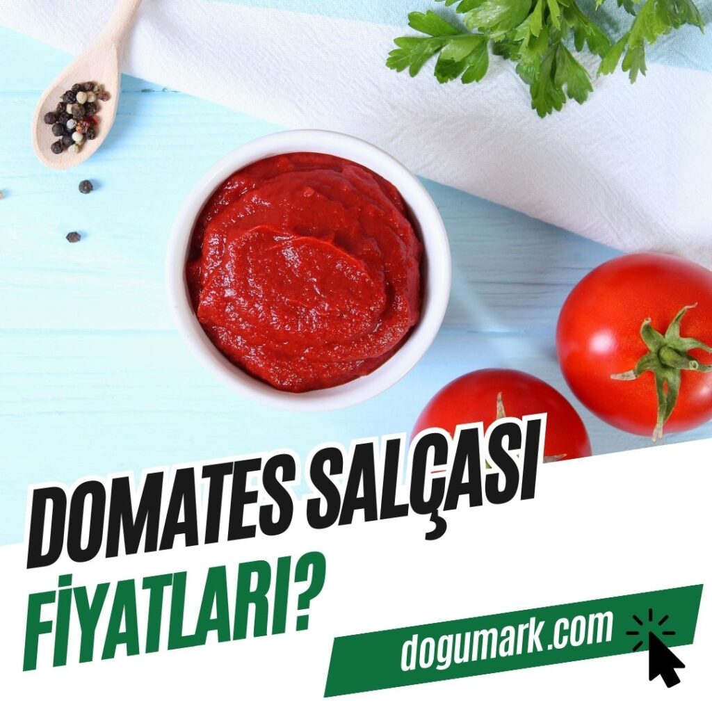 Domates Salçası Fiyatları
