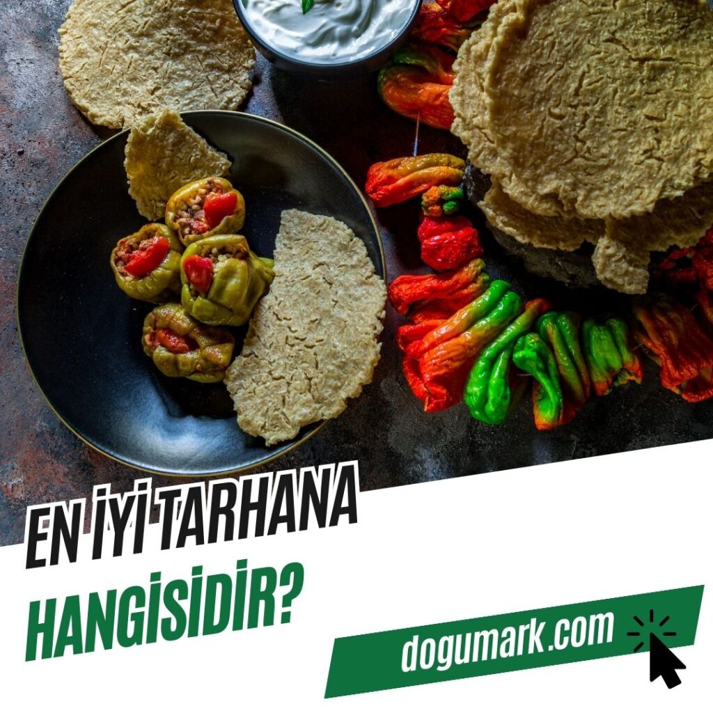 En İyi Tarhana Hangisidir