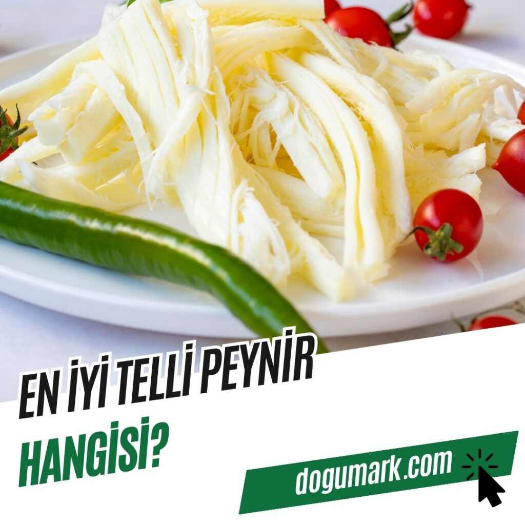 En iyi Telli Peynir Hangisi