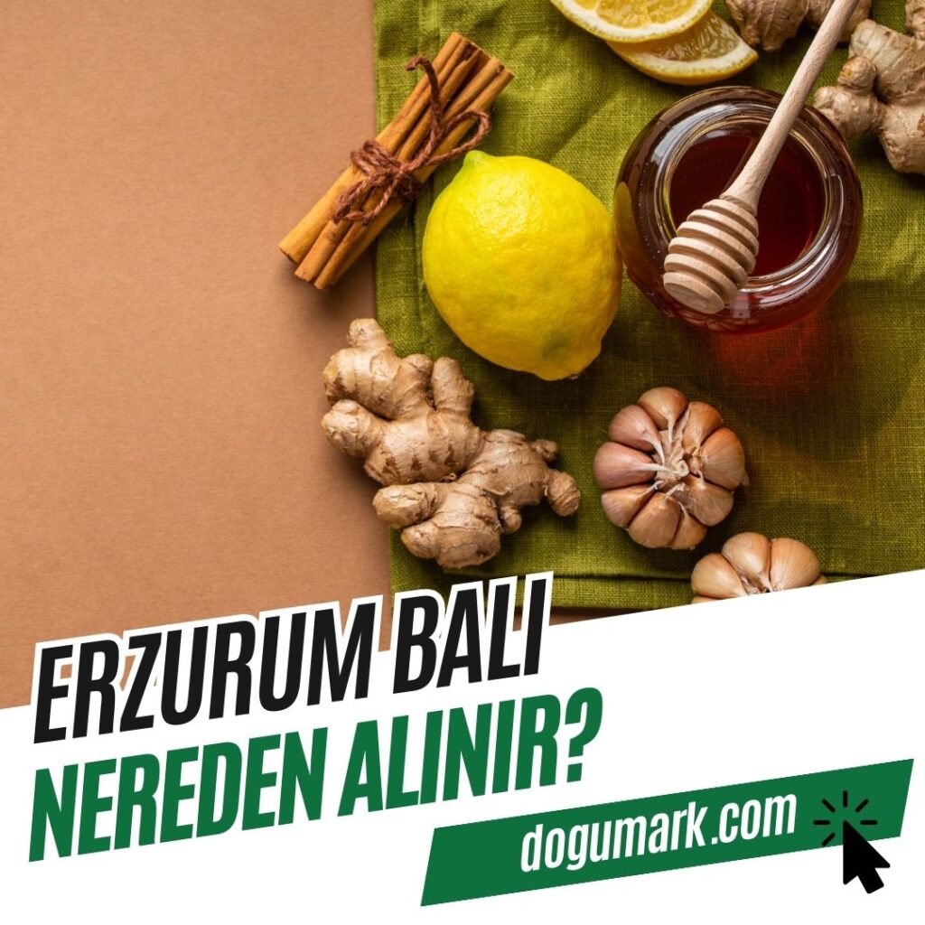 Erzurum Balı Nereden Alınır