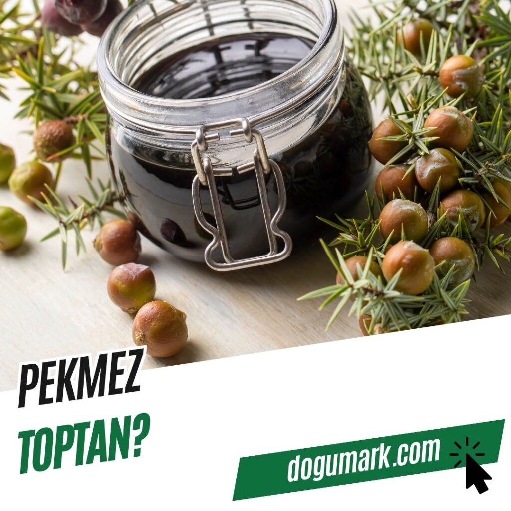 Pekmez Toptan