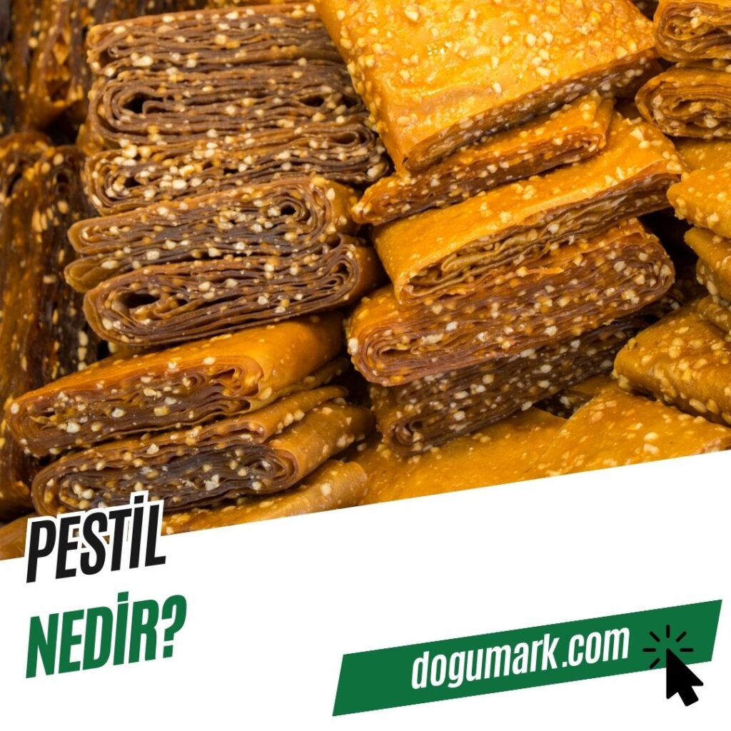 Pestil Nedir