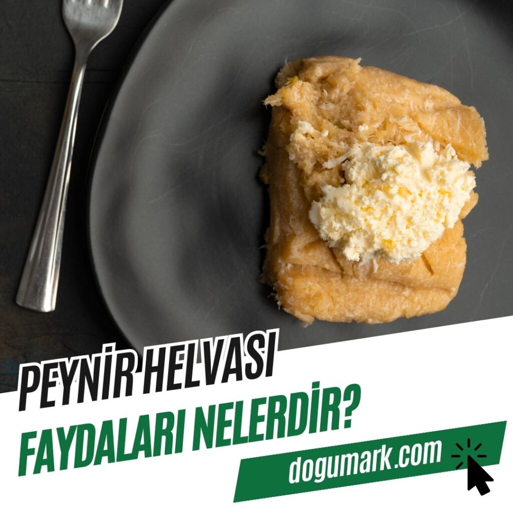 Peynir Helvası Faydaları Nelerdir