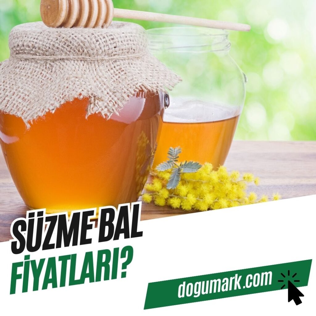 Süzme Bal Fiyatları