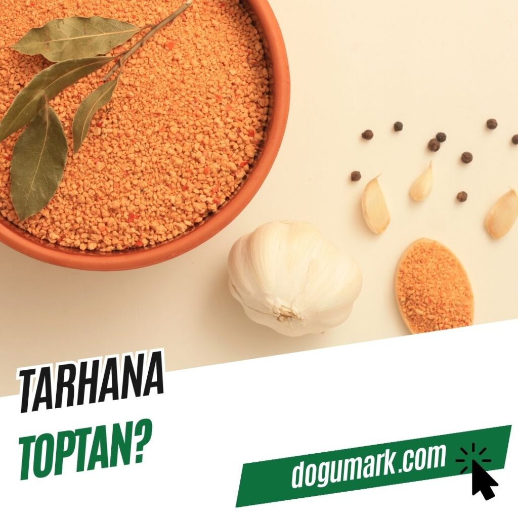 Tarhana Toptan