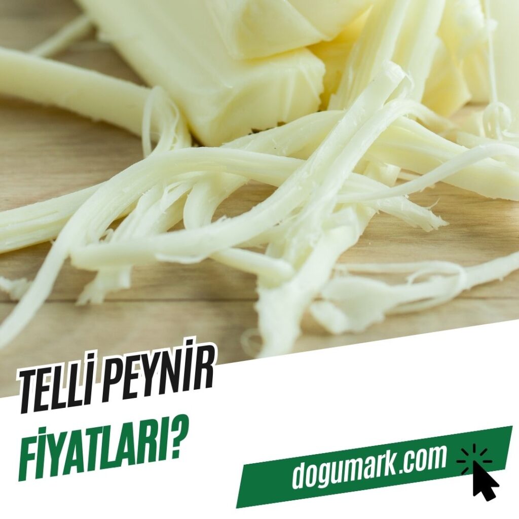 Telli Peynir Fiyatları
