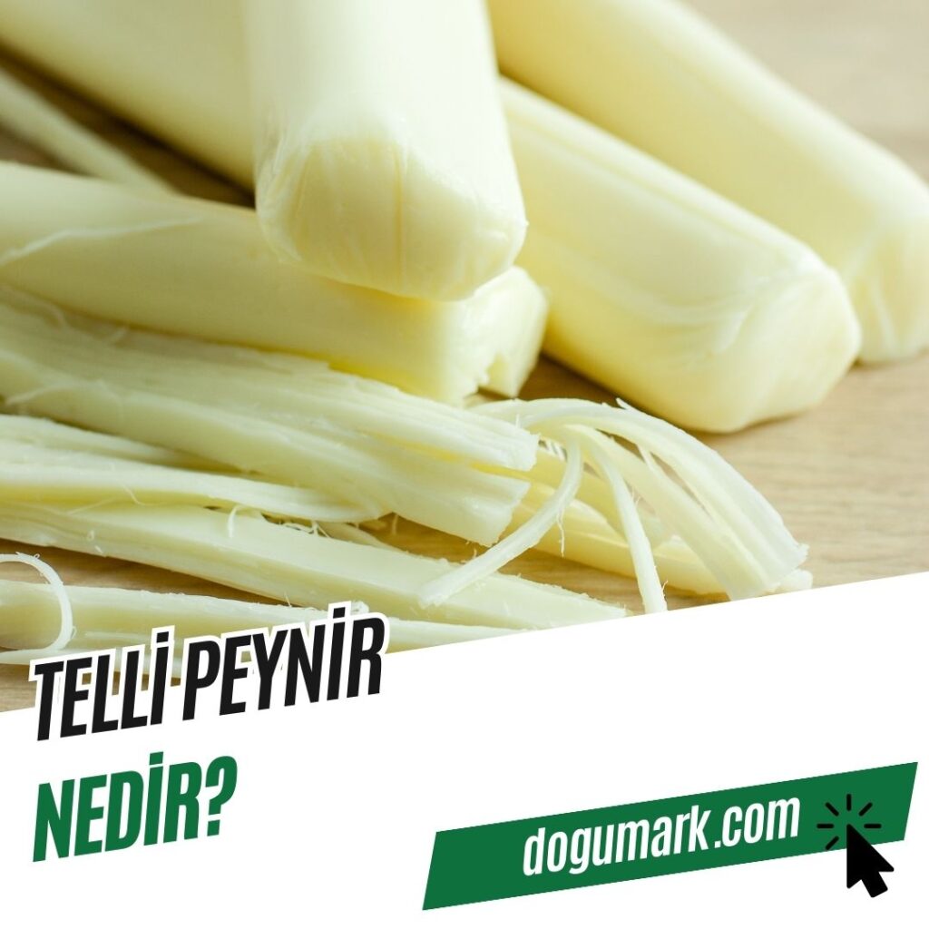 Telli Peynir Nedir
