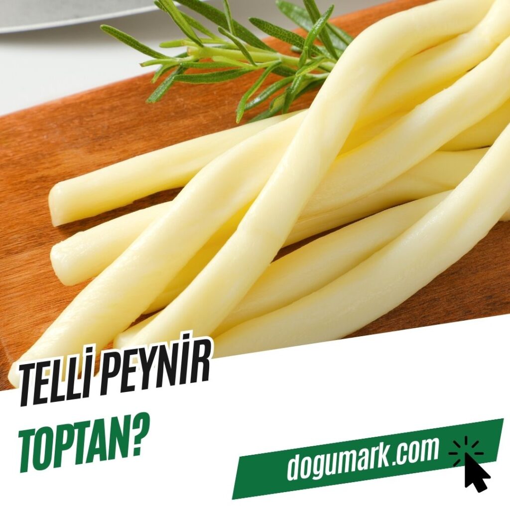 Telli Peynir Toptan