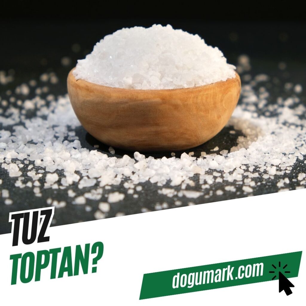 Tuz Toptan