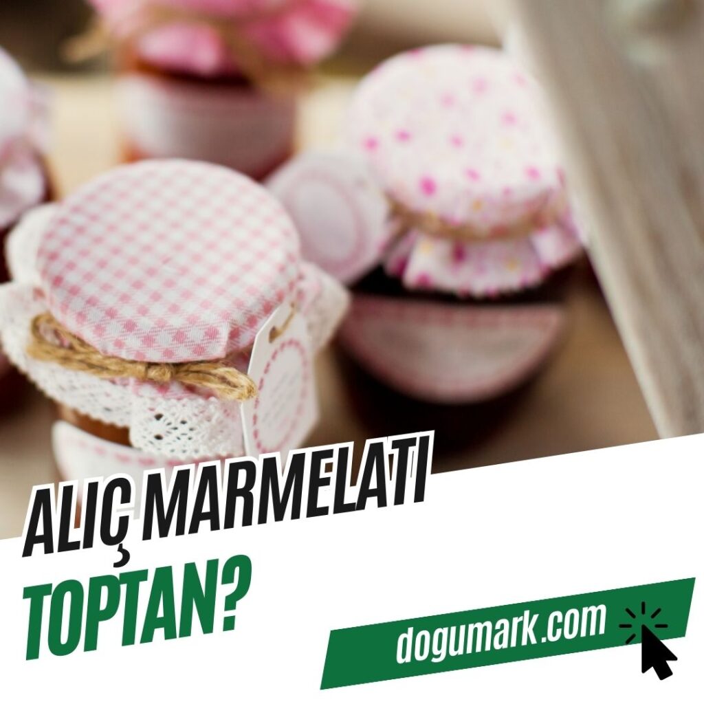 Alıç Marmelatı Toptan