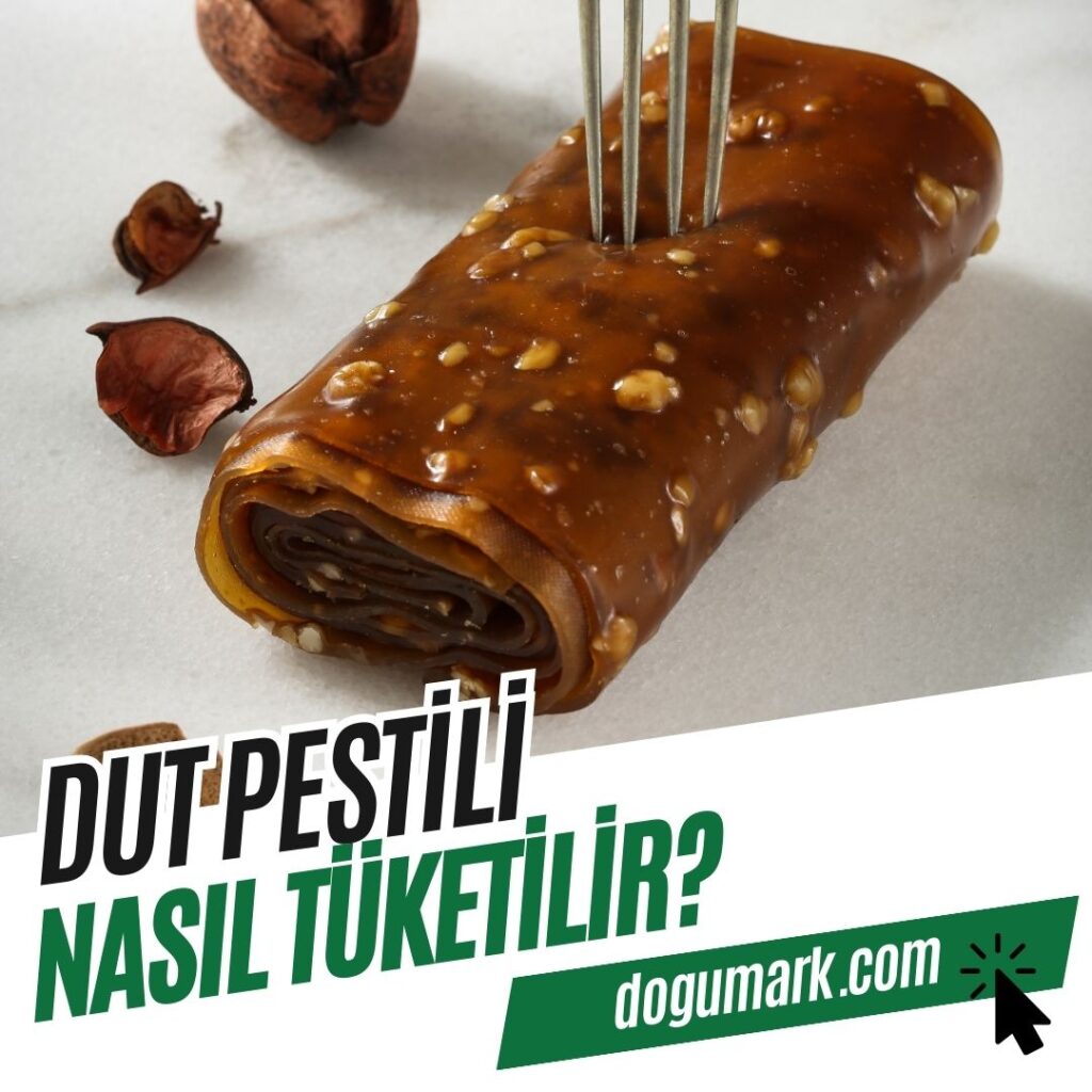 Dut Pestili Nasıl Tüketilir