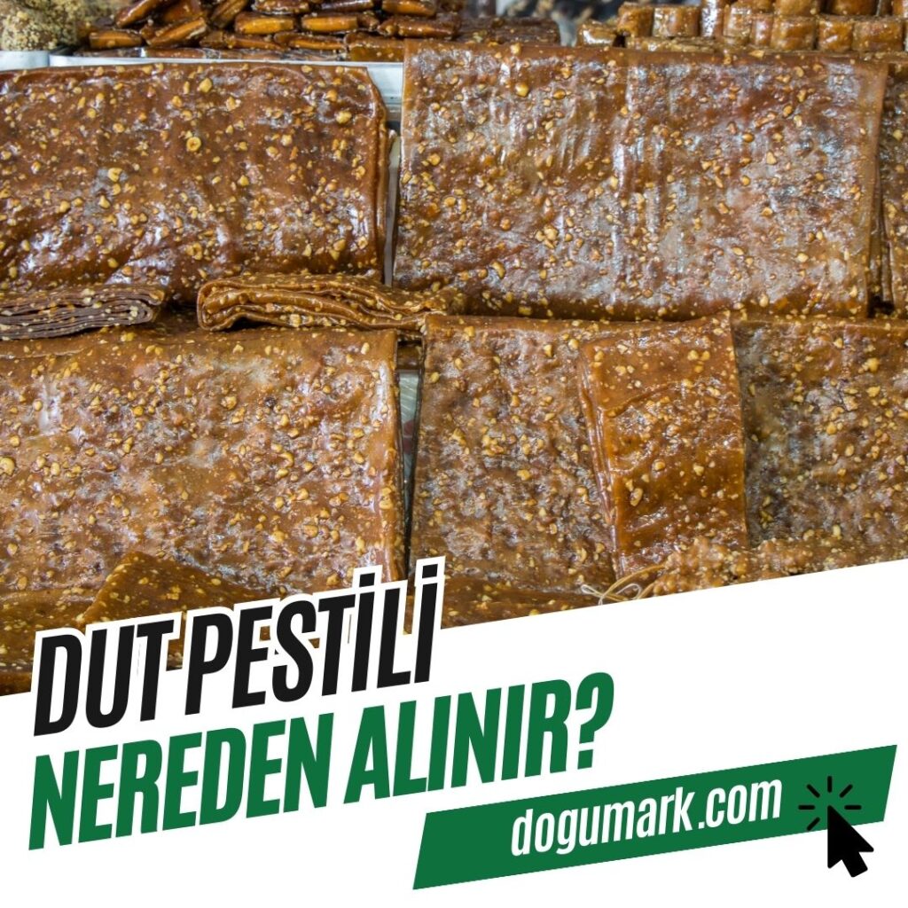 Dut Pestili Nereden Alınır