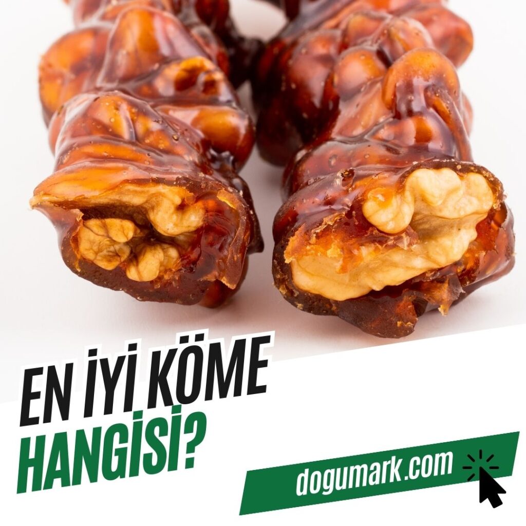 En iyi Köme Hangisi