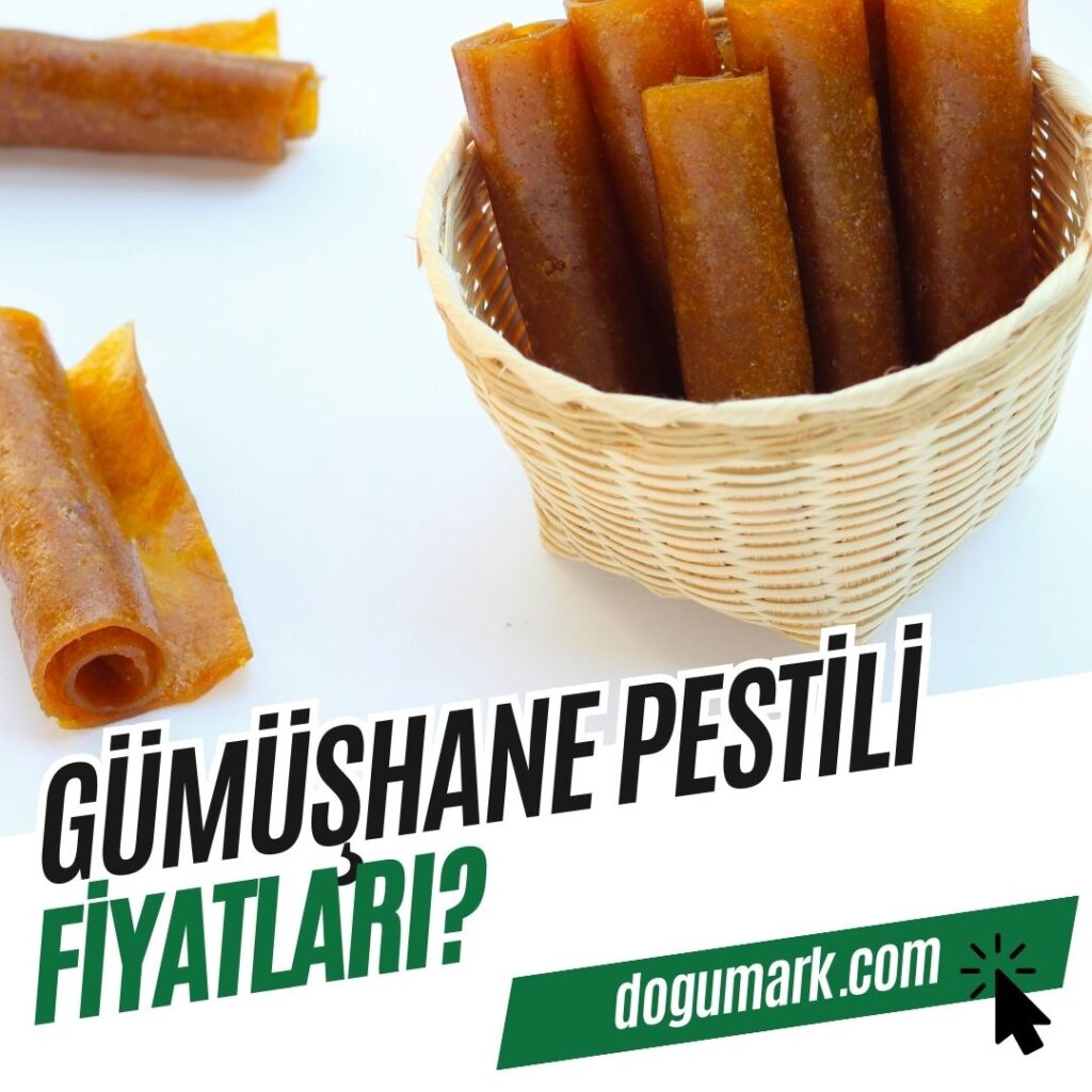 Gümüşhane Pestili Fiyatları
