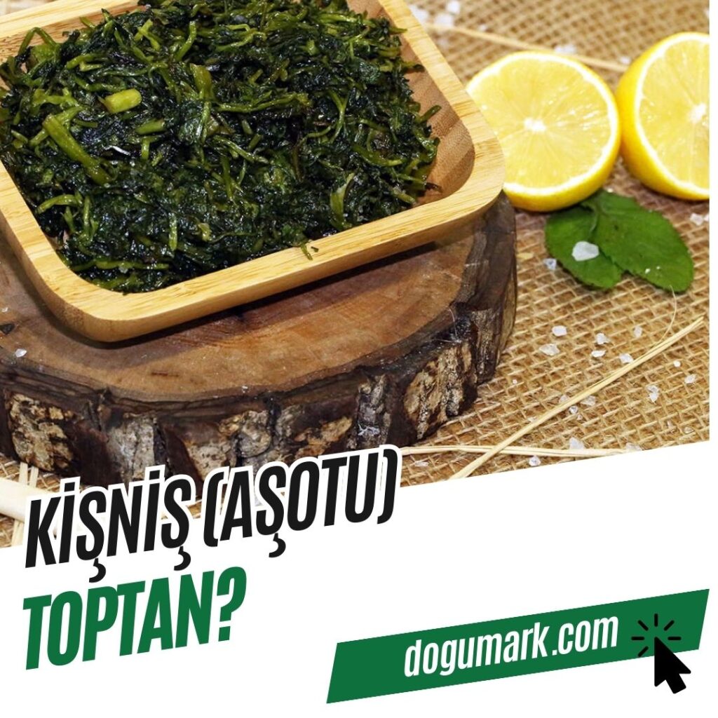 Kişniş (Aşotu) Toptan