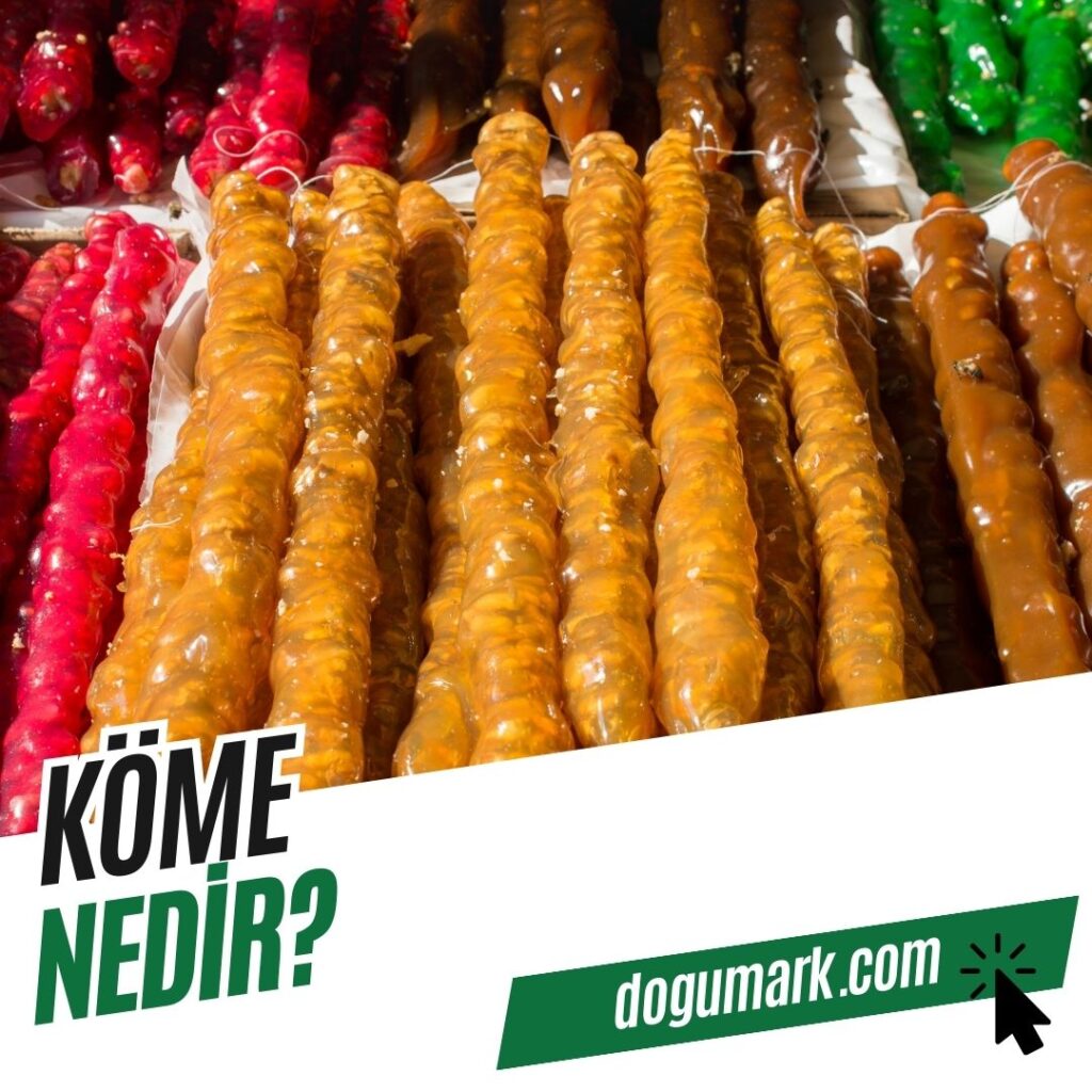 Köme Nedir