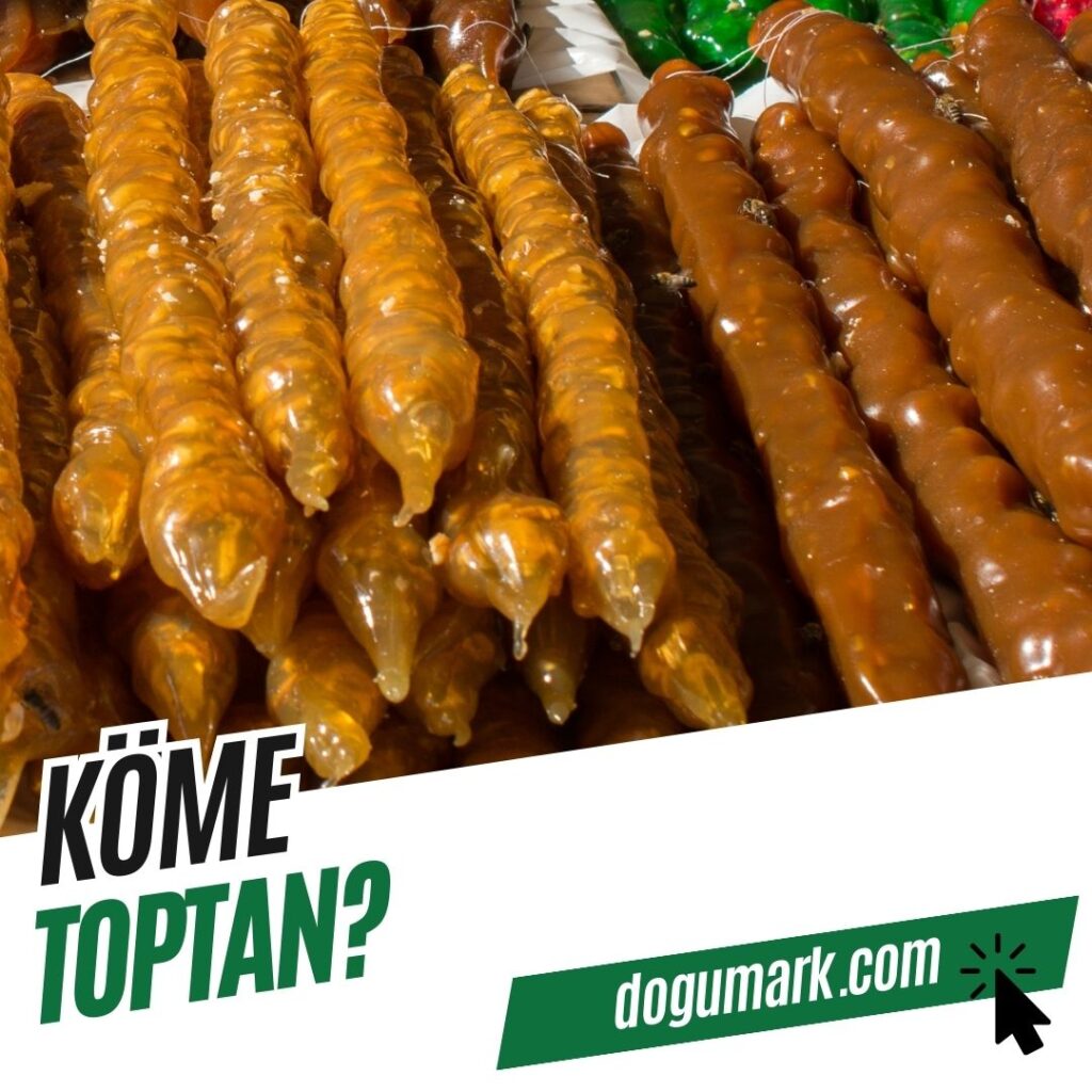 Köme Toptan