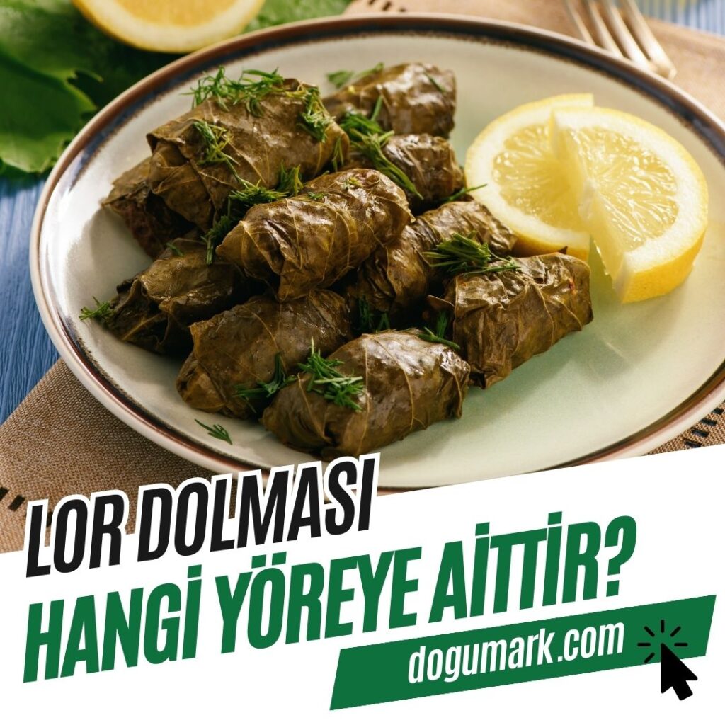 Lor Dolması Hangi Yöreye Aittir