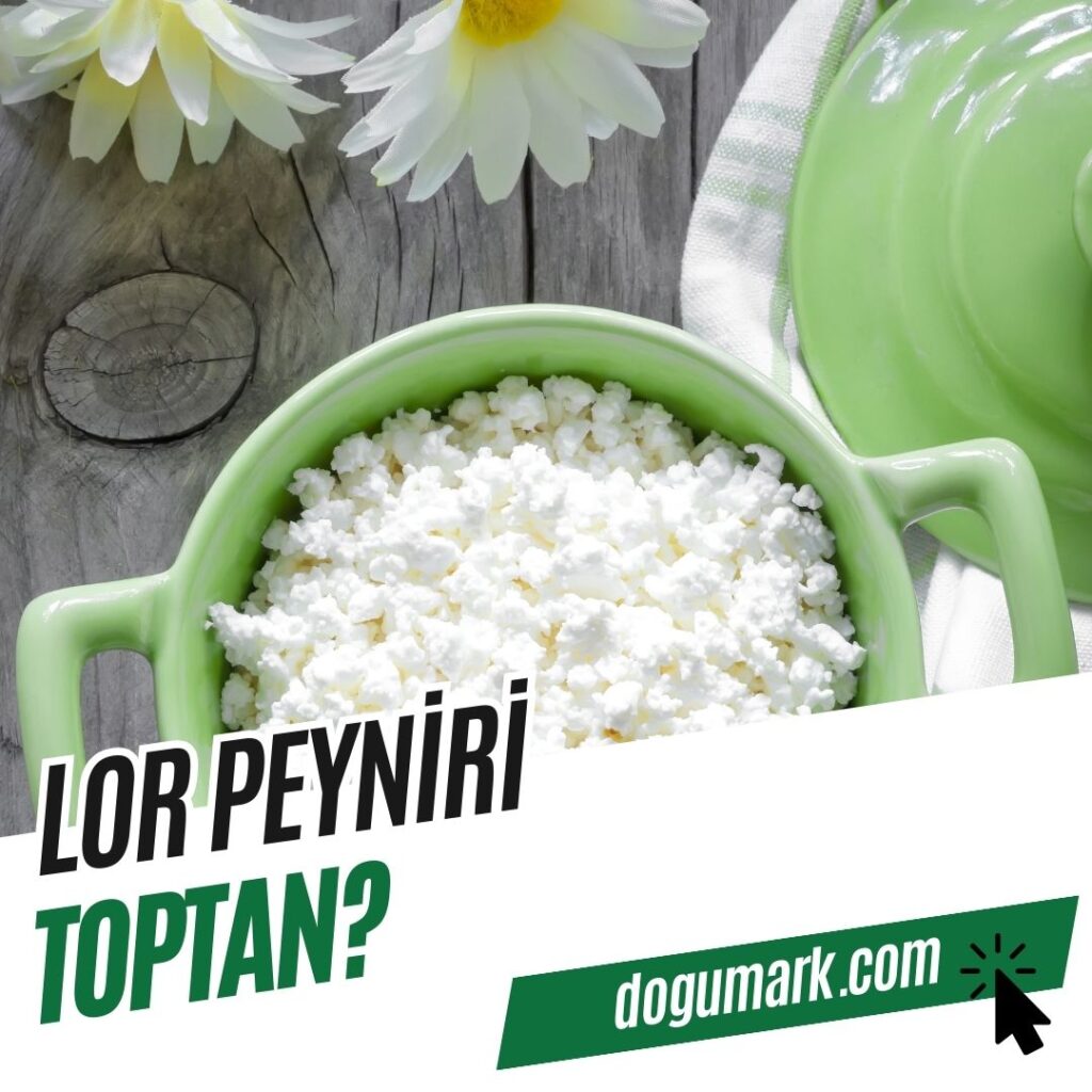 Lor Peyniri Toptan