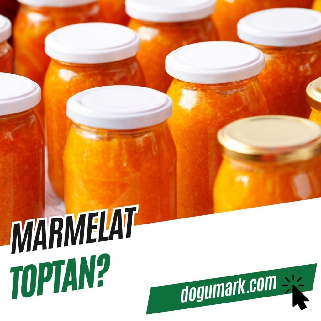 Marmelat Toptan