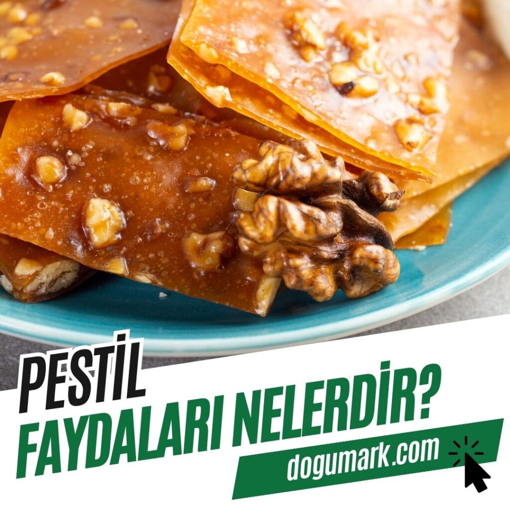 Pestil Faydaları Nelerdir